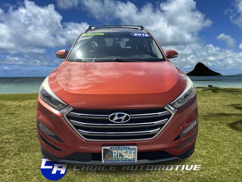 2016 Hyundai Tucson FWD 4dr Limited - 22941557 - 10