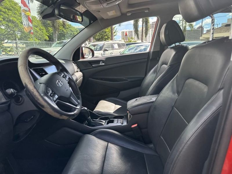 2016 Hyundai Tucson FWD 4dr Limited - 22941557 - 12