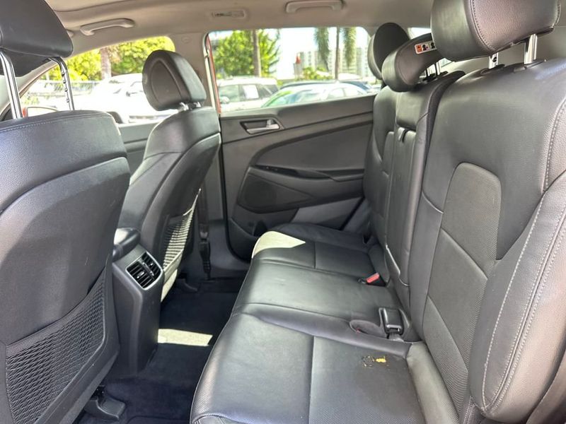 2016 Hyundai Tucson FWD 4dr Limited - 22941557 - 14