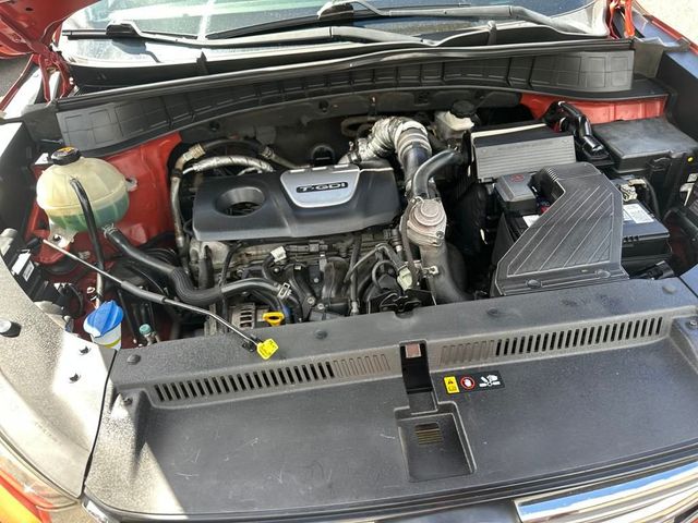 2016 Hyundai Tucson FWD 4dr Limited - 22941557 - 21