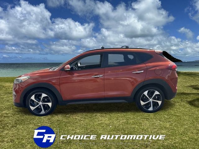 2016 Hyundai Tucson FWD 4dr Limited - 22941557 - 2