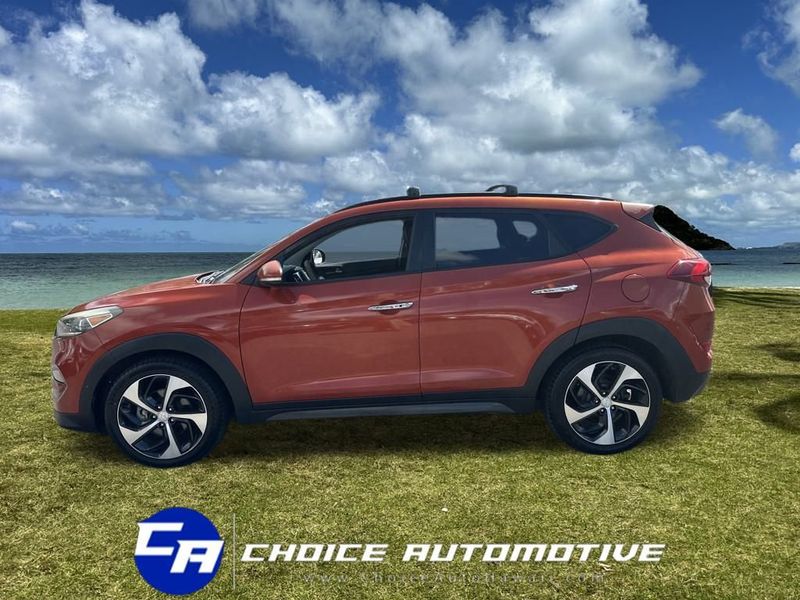 2016 Hyundai Tucson FWD 4dr Limited - 22941557 - 2
