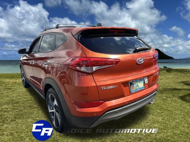 2016 Hyundai Tucson FWD 4dr Limited - 22941557 - 4