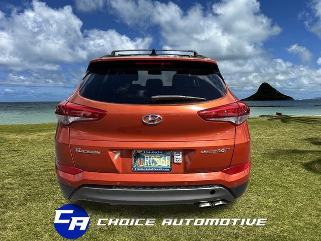 2016 Hyundai Tucson FWD 4dr Limited - 22941557 - 6