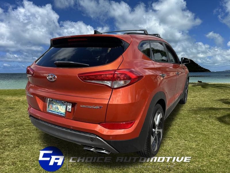 2016 Hyundai Tucson FWD 4dr Limited - 22941557 - 7