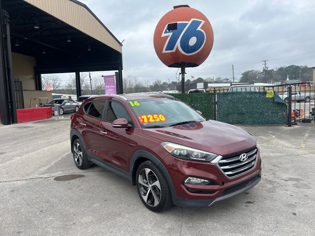 2016 Hyundai Tucson FWD 4dr Limited - 22994547 - 0