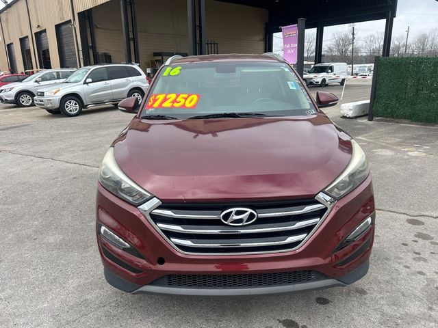 2016 Hyundai Tucson FWD 4dr Limited - 22994547 - 1