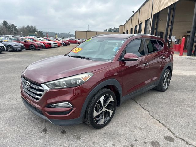 2016 Hyundai Tucson FWD 4dr Limited - 22994547 - 2