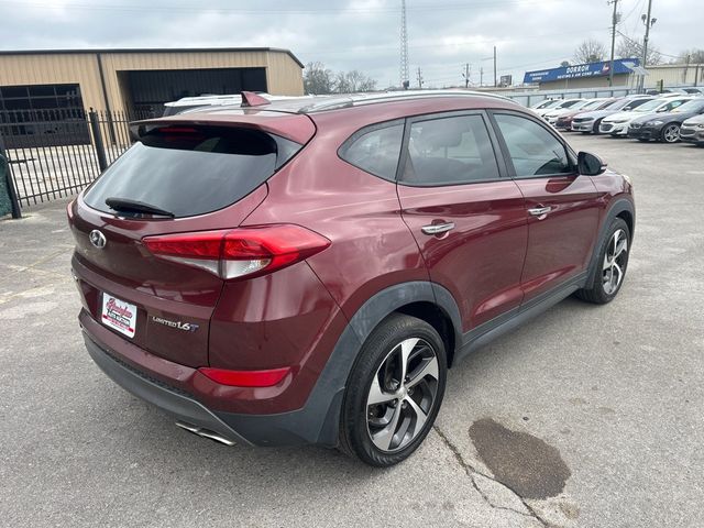 2016 Hyundai Tucson FWD 4dr Limited - 22994547 - 3