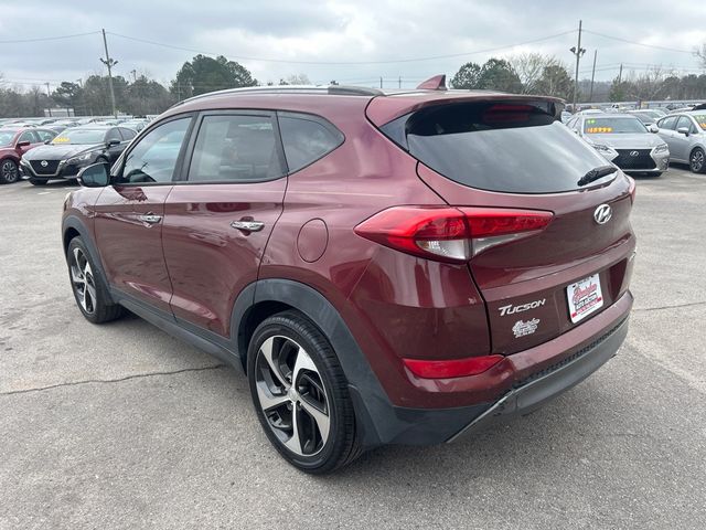 2016 Hyundai Tucson FWD 4dr Limited - 22994547 - 5