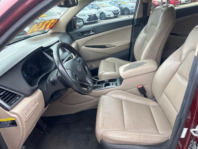 2016 Hyundai Tucson FWD 4dr Limited - 22994547 - 7