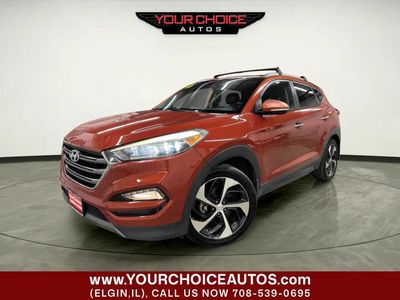 2016 Hyundai Tucson