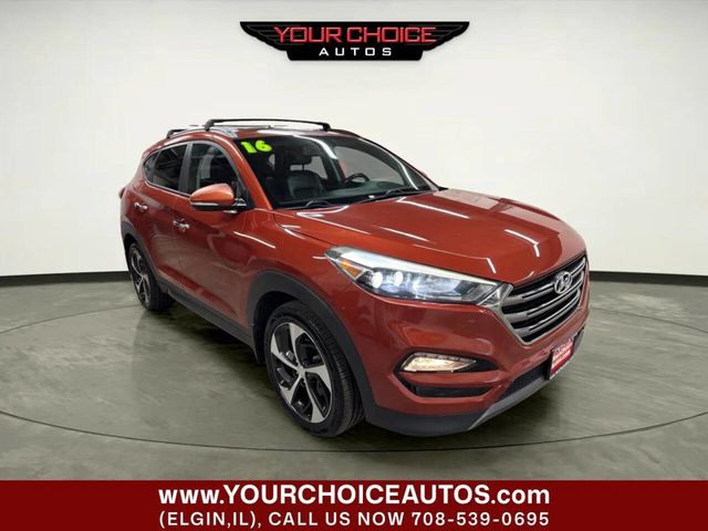 2016 Hyundai Tucson FWD 4dr Limited - 23057773 - 9