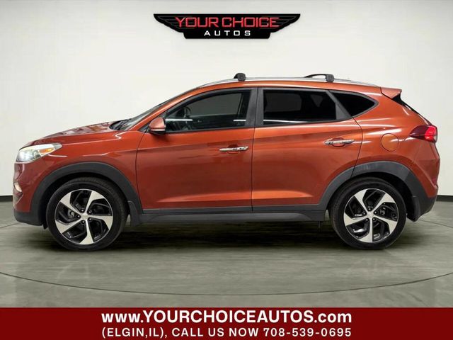 2016 Hyundai Tucson FWD 4dr Limited - 23057773 - 1