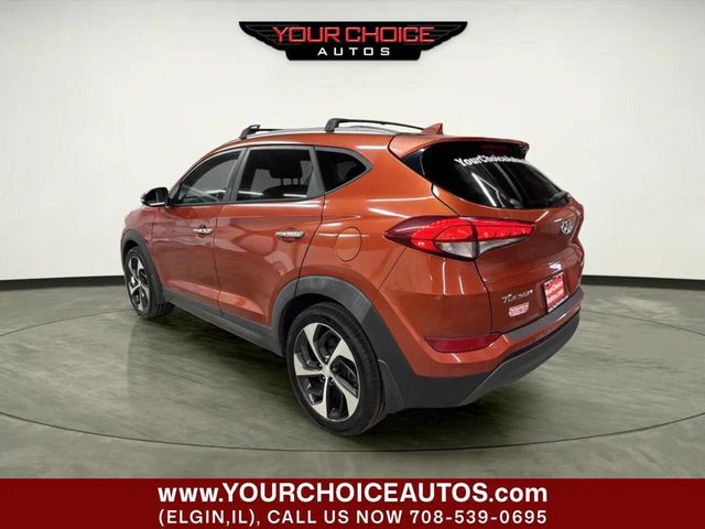 2016 Hyundai Tucson FWD 4dr Limited - 23057773 - 2
