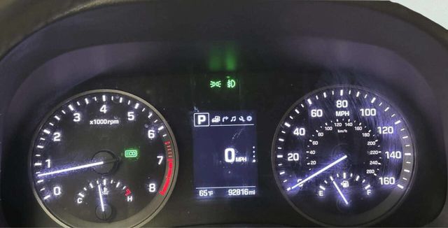 2016 Hyundai Tucson FWD 4dr Limited - 23057773 - 33