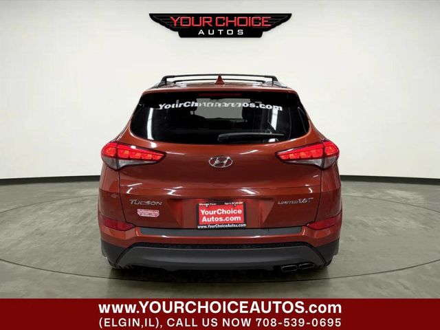 2016 Hyundai Tucson FWD 4dr Limited - 23057773 - 3
