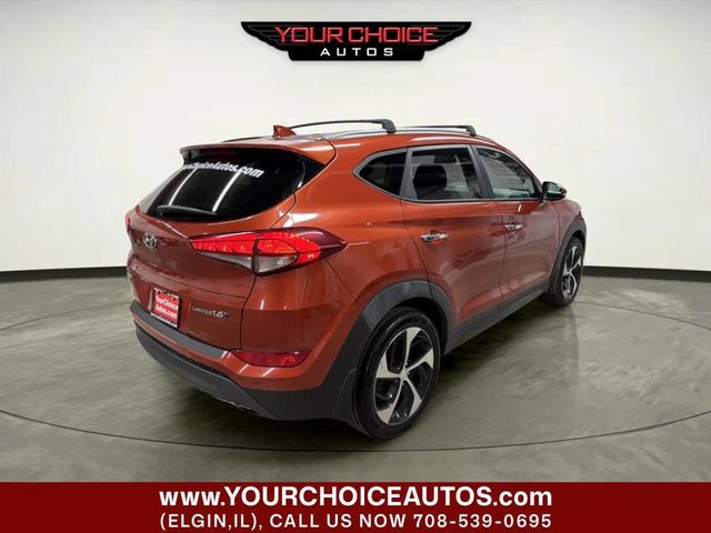 2016 Hyundai Tucson FWD 4dr Limited - 23057773 - 7