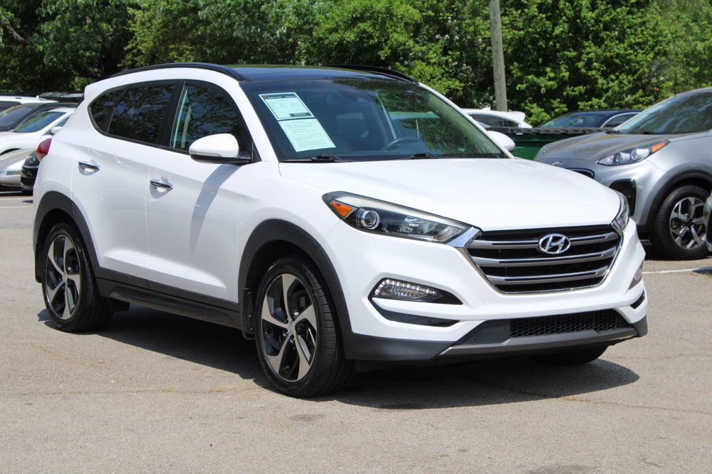 2016 Hyundai Tucson FWD 4dr Limited - 23015391 | Video 1