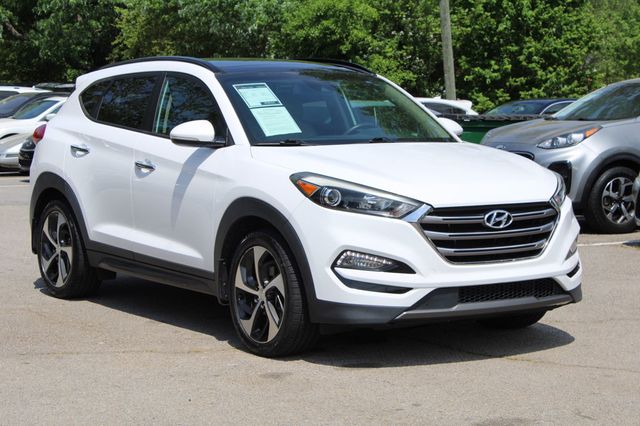 2016 Hyundai Tucson FWD 4dr Limited - 23015391 - 0
