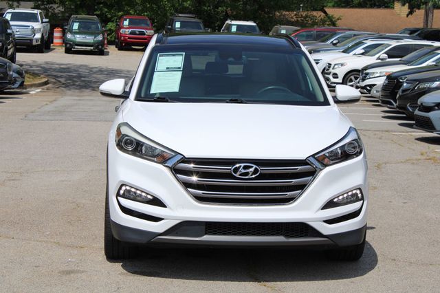 2016 Hyundai Tucson FWD 4dr Limited - 23015391 - 1