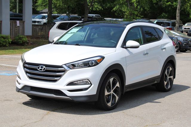 2016 Hyundai Tucson FWD 4dr Limited - 23015391 - 2