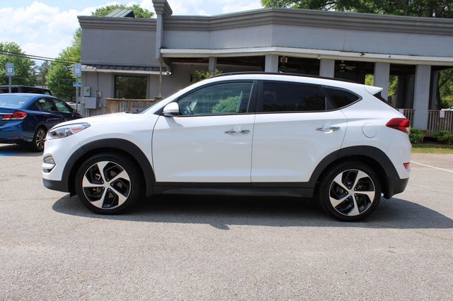 2016 Hyundai Tucson FWD 4dr Limited - 23015391 - 3