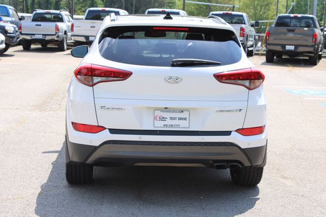 2016 Hyundai Tucson FWD 4dr Limited - 23015391 - 6