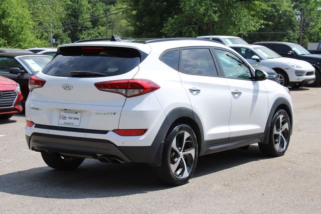 2016 Hyundai Tucson FWD 4dr Limited - 23015391 - 7