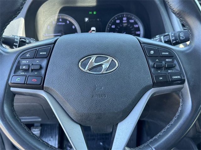2016 Hyundai Tucson FWD 4dr Limited - 22387567 - 18