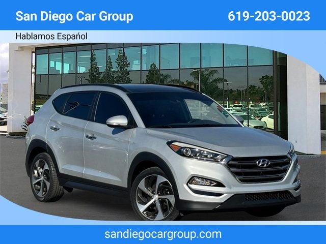 2016 Hyundai Tucson FWD 4dr Limited - 22666256 - 0