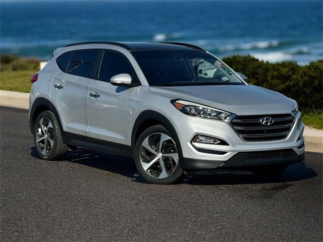 2016 Hyundai Tucson FWD 4dr Limited - 22666256 - 1