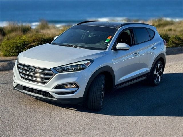 2016 Hyundai Tucson FWD 4dr Limited - 22666256 - 4