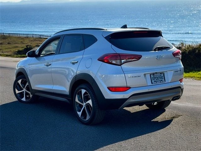 2016 Hyundai Tucson FWD 4dr Limited - 22666256 - 5