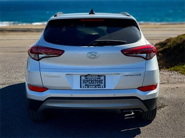 2016 Hyundai Tucson FWD 4dr Limited - 22666256 - 6