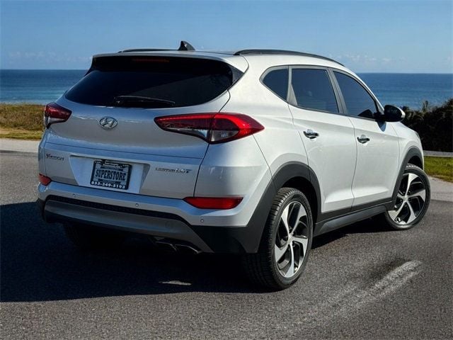 2016 Hyundai Tucson FWD 4dr Limited - 22666256 - 7