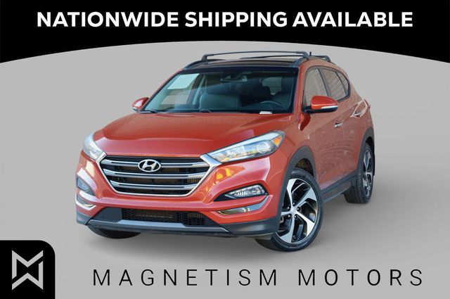 2016 Hyundai Tucson FWD 4dr Limited - 22958428 - 0