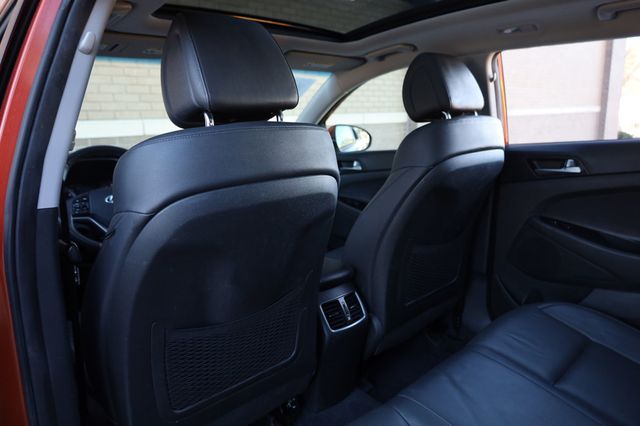 2016 Hyundai Tucson FWD 4dr Limited - 22958428 - 17