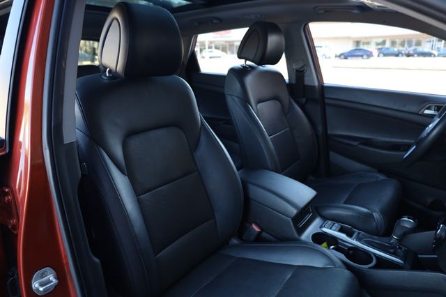 2016 Hyundai Tucson FWD 4dr Limited - 22958428 - 21