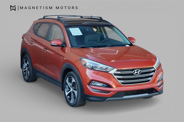 2016 Hyundai Tucson FWD 4dr Limited - 22958428 - 3