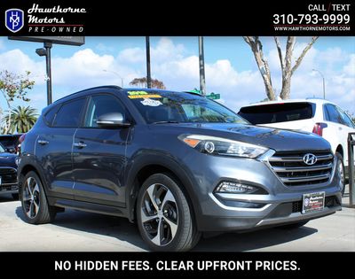 2016 Hyundai Tucson - KM8J33A23GU195765