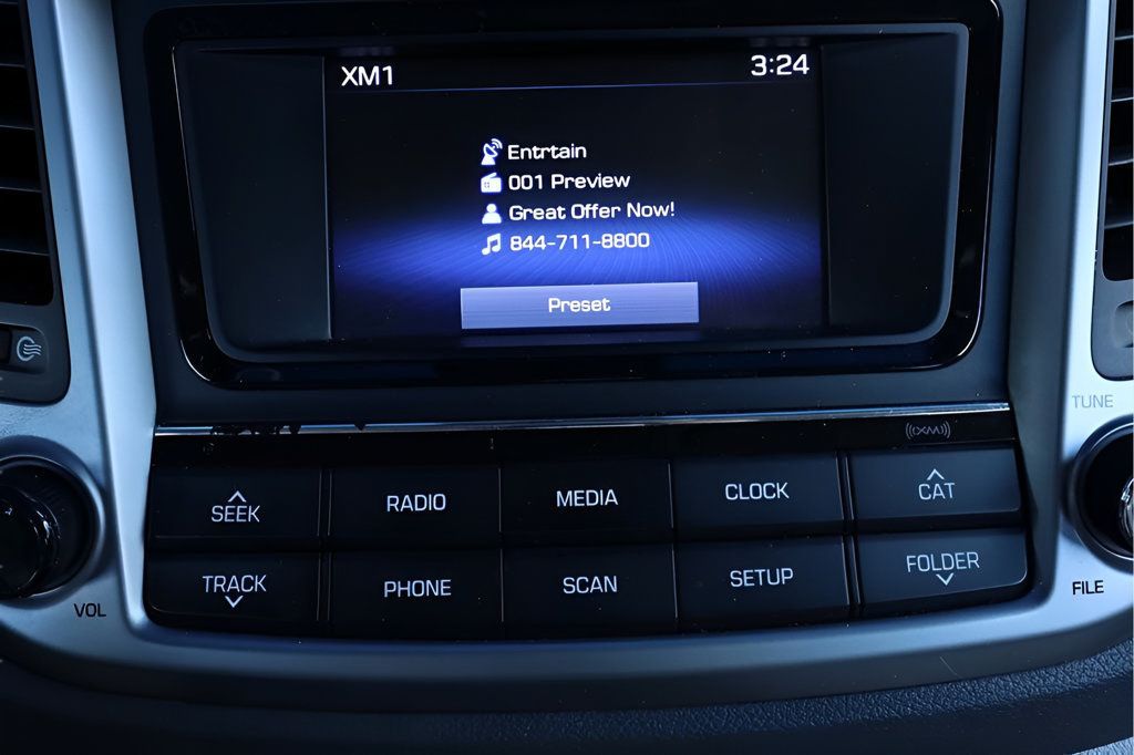 2016 Hyundai Tucson SE photo 21