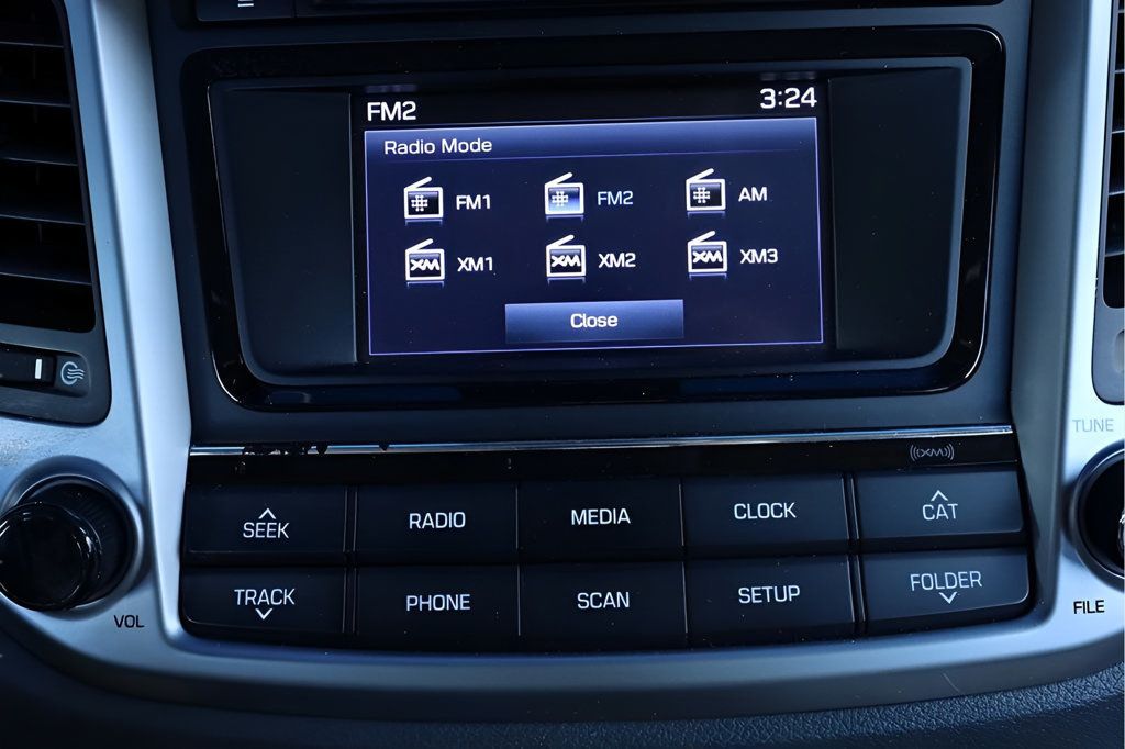 2016 Hyundai Tucson SE photo 22