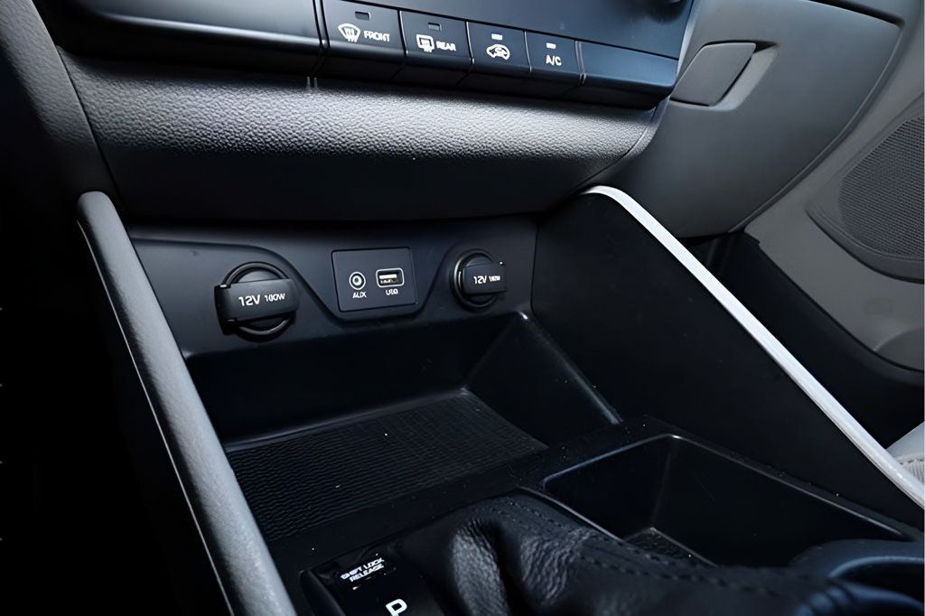 2016 Hyundai Tucson SE photo 26