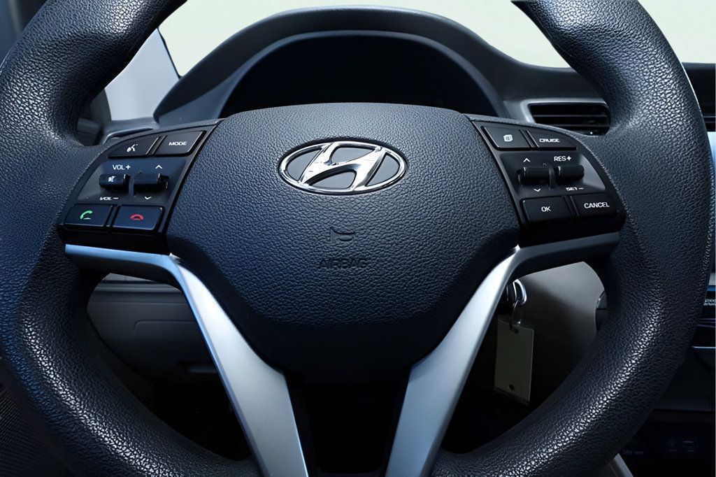 2016 Hyundai Tucson SE photo 27
