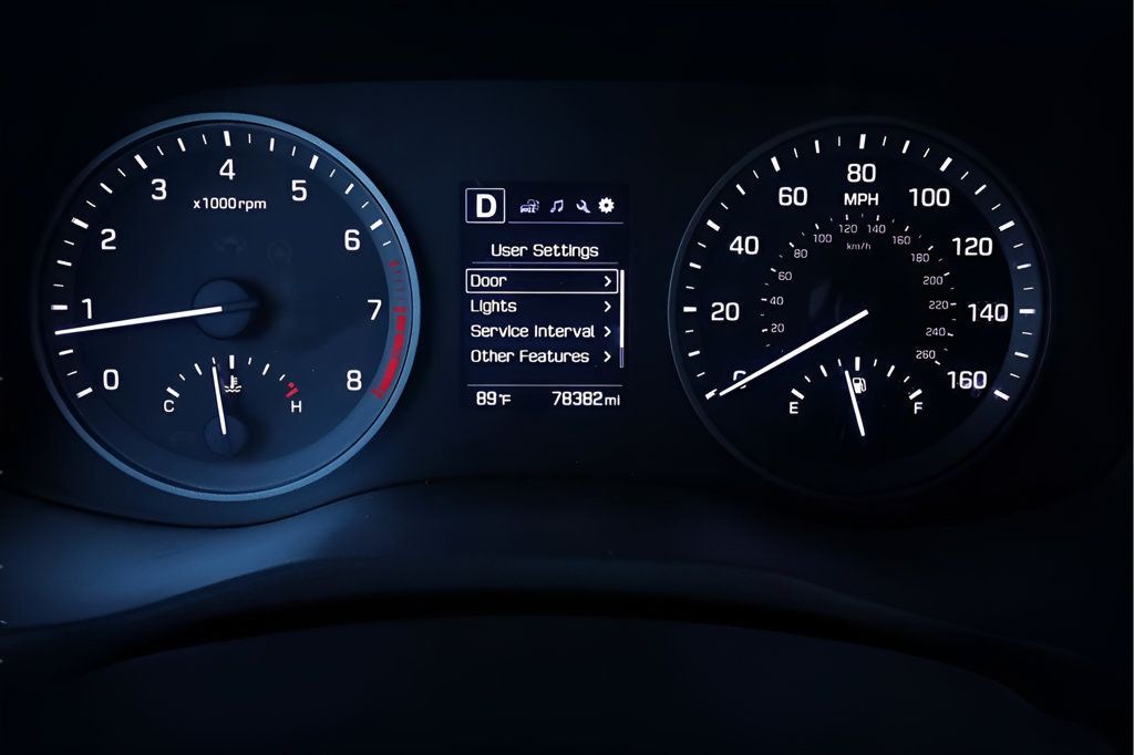 2016 Hyundai Tucson SE photo 28