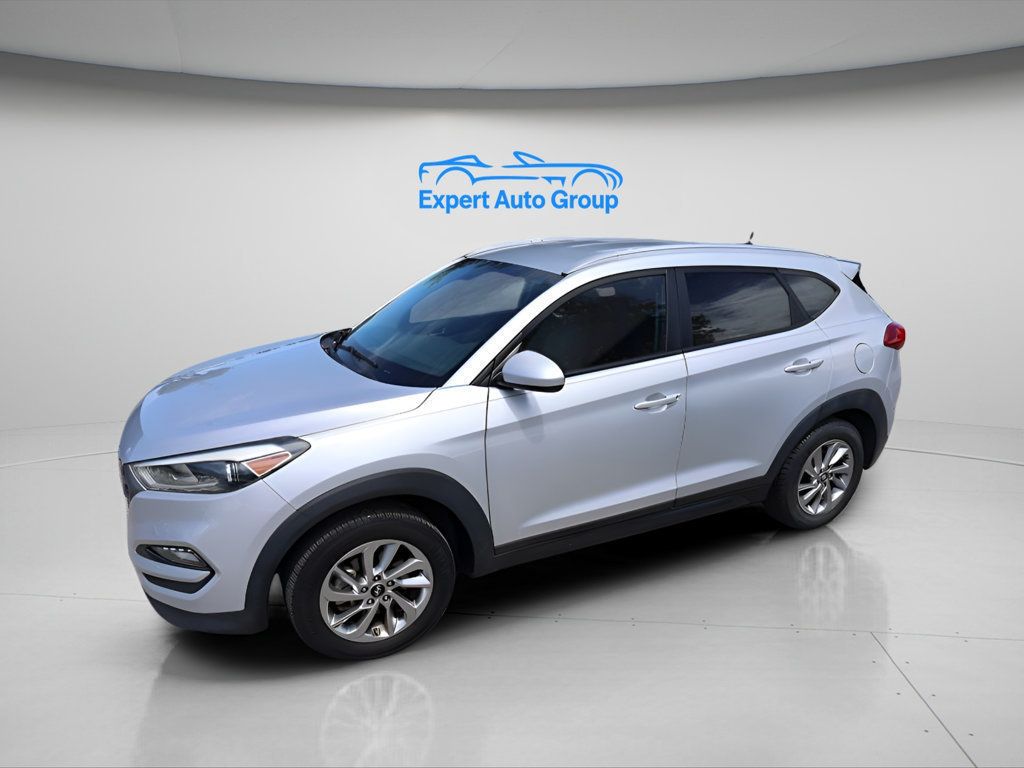 2016 Hyundai Tucson SE photo 31