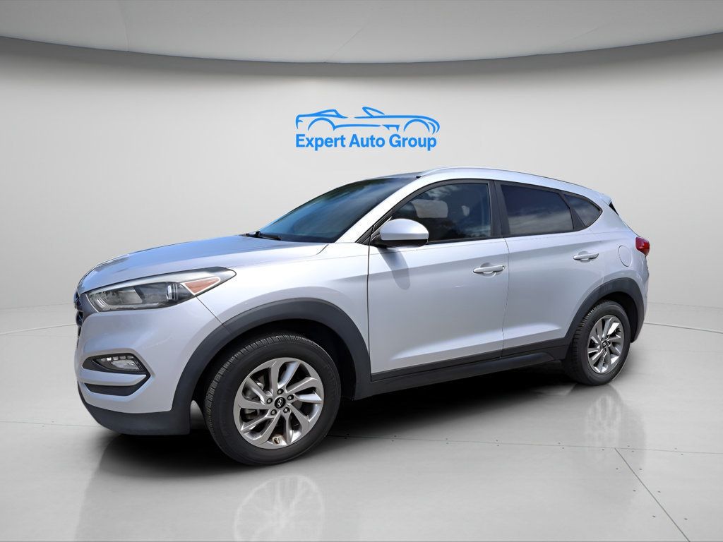 2016 Hyundai Tucson SE photo 4