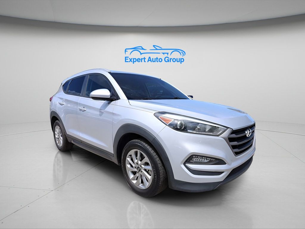 2016 Hyundai Tucson SE photo 5