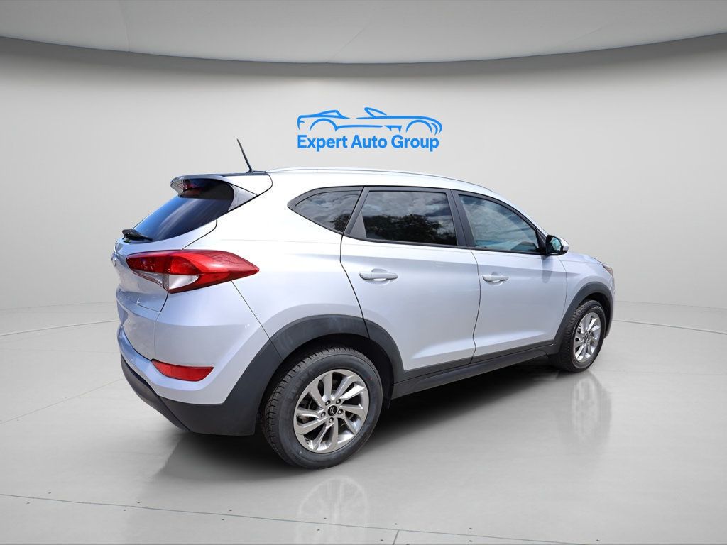 2016 Hyundai Tucson SE photo 7